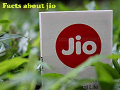 facts about jio
