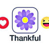 thankful, grateful emoji