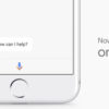 google assistant to ios