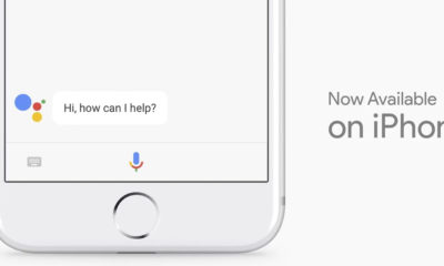 google assistant to ios