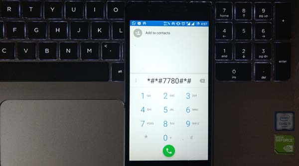 Android Mobile Secret Codes