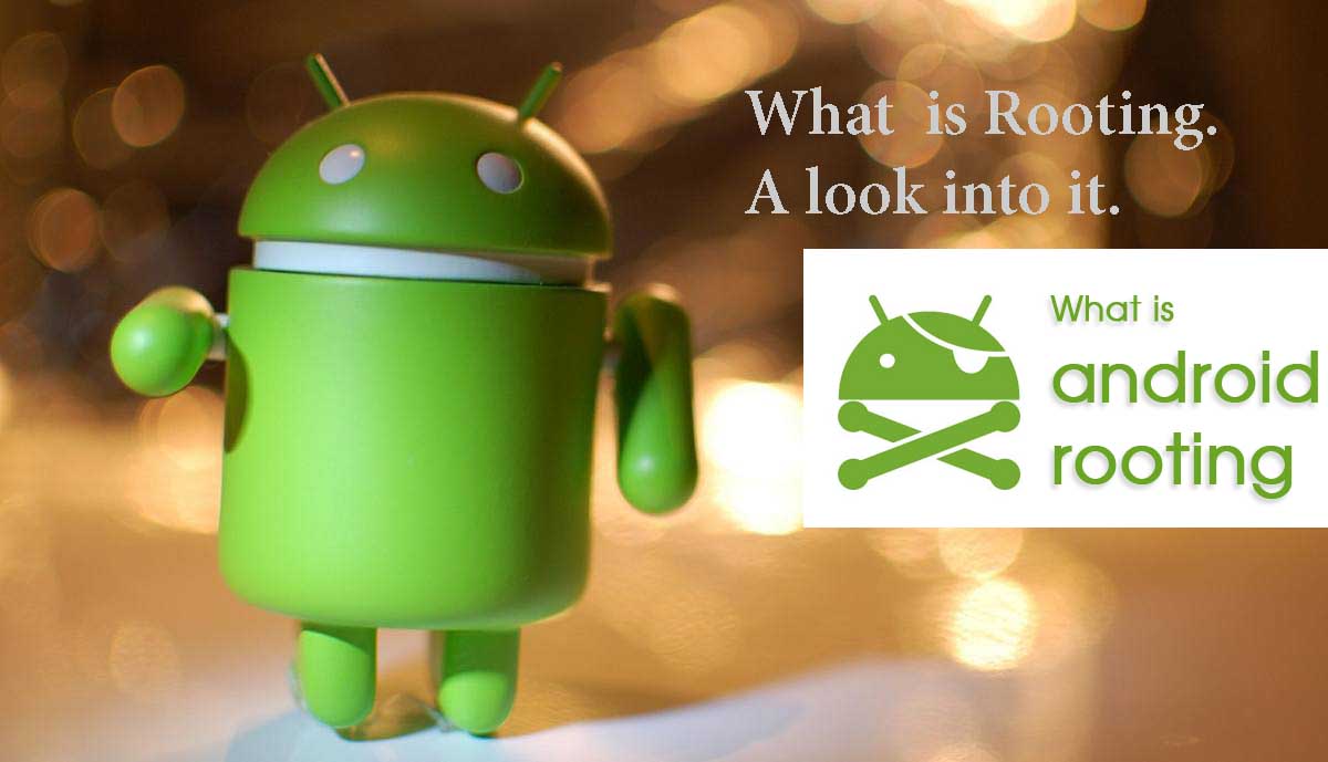 what is android rooting