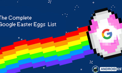 google easter eggs