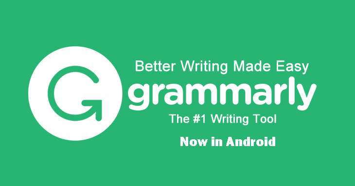 Grammarly for Android