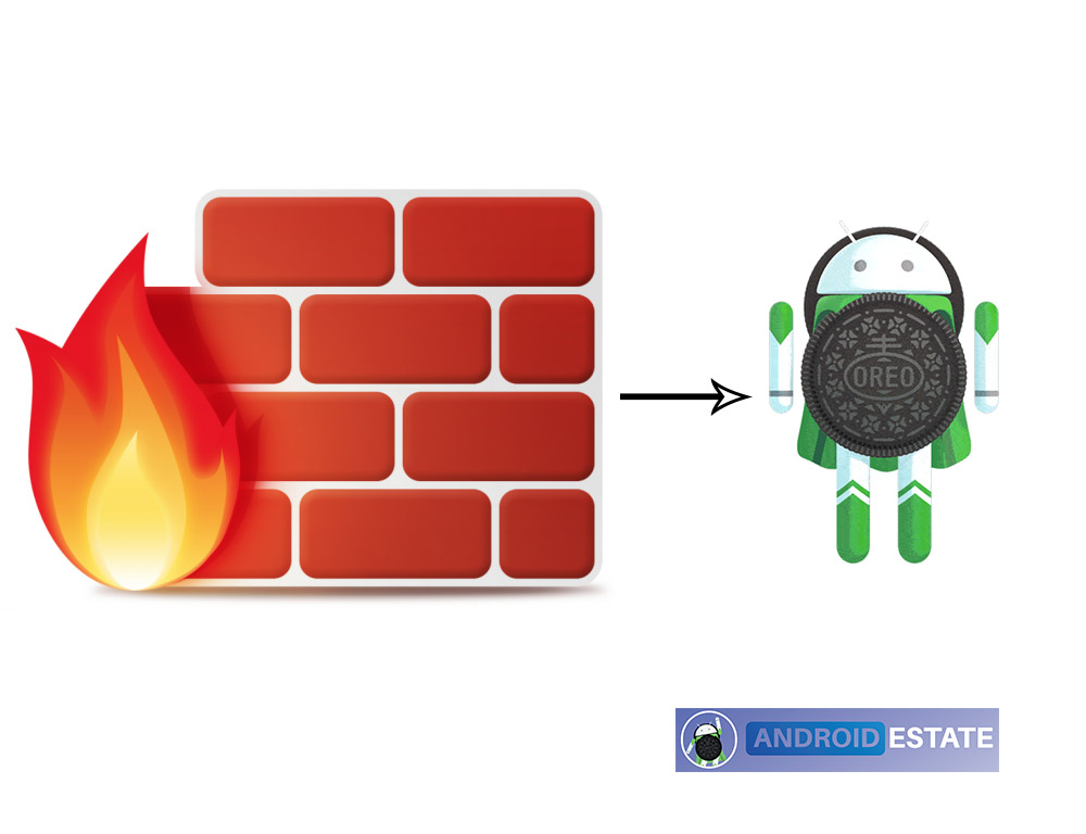 firewall in android