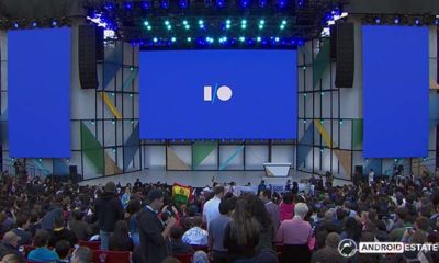 Google I/O keynotes