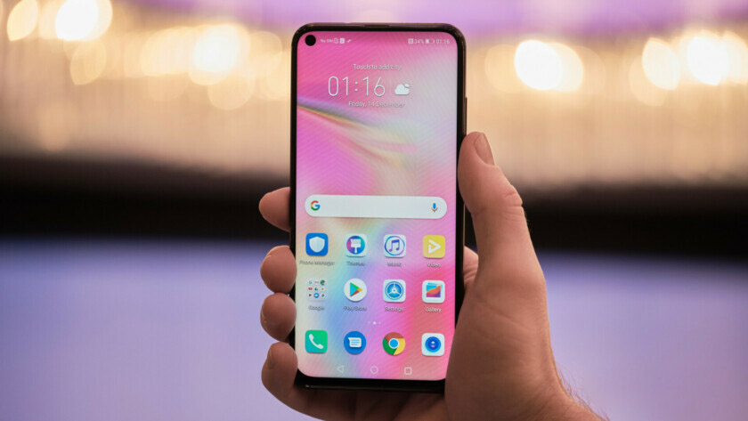 Honor V20 (View 20)